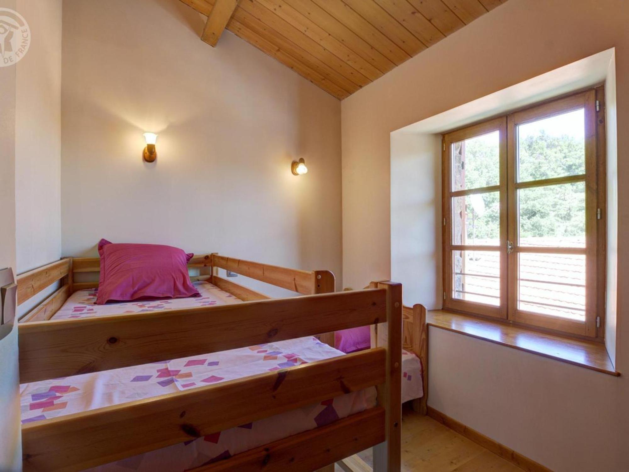Gite De Charme Avec 2 Terrasses, Au Coeur Du Parc Du Pilat, Confortable Et Equipe - Fr-1-496-40 Malleval Exterior foto